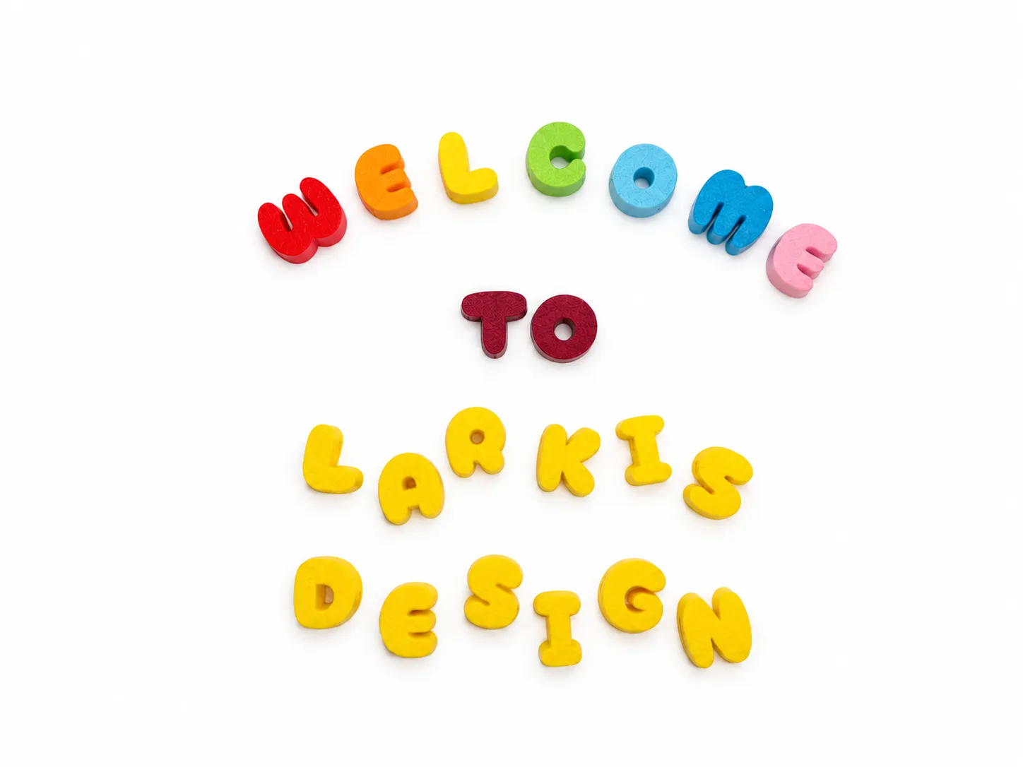 Welcome to Larkis Design