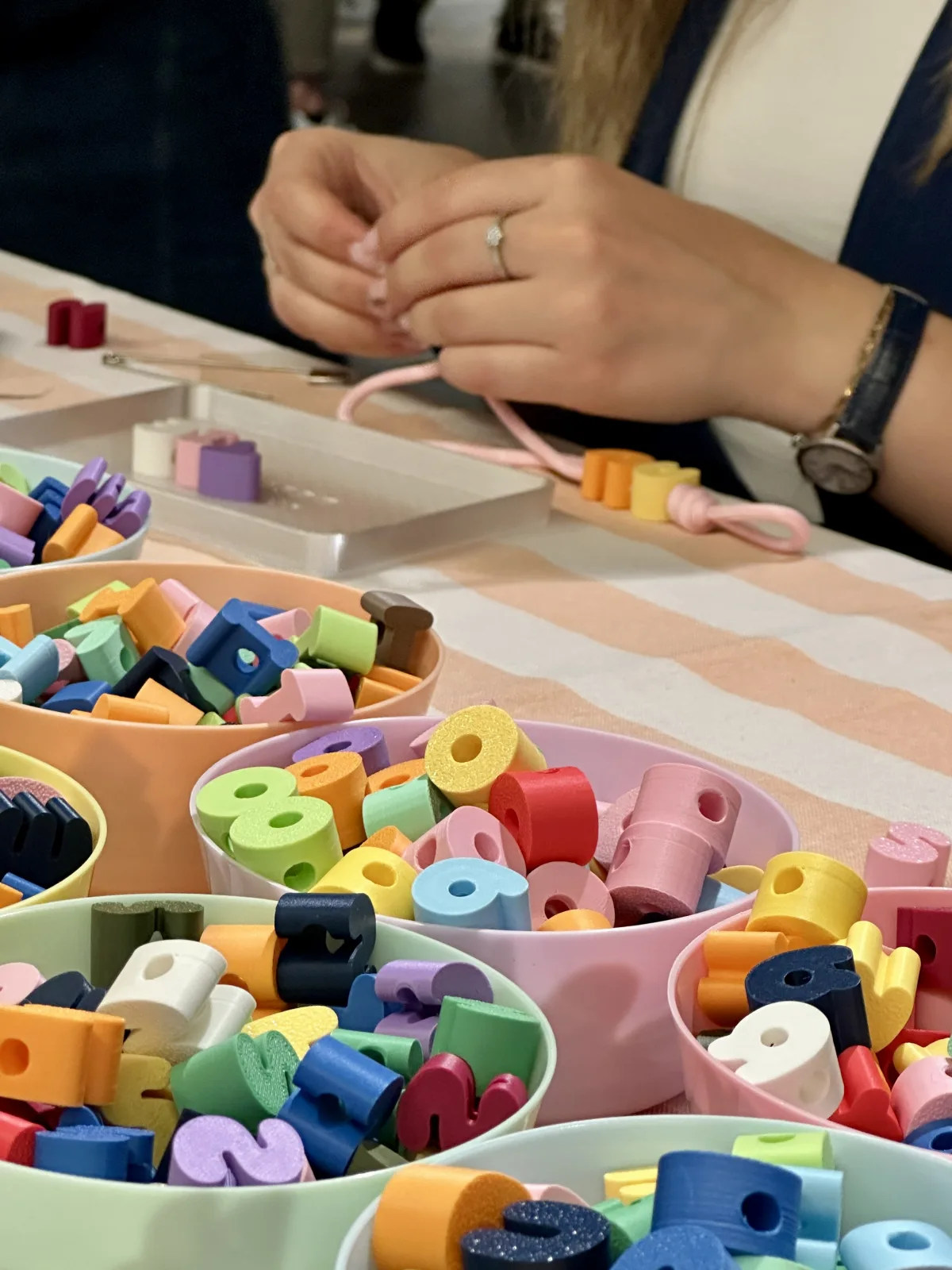 Crea il tuo charm